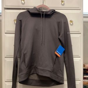 NWT Columbia Hooded Sweatshirt